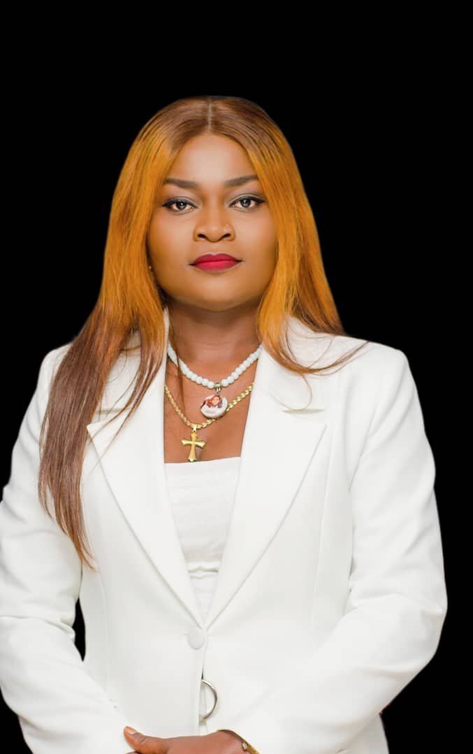 Amb. Chinemenma Joyce Nwakanma 