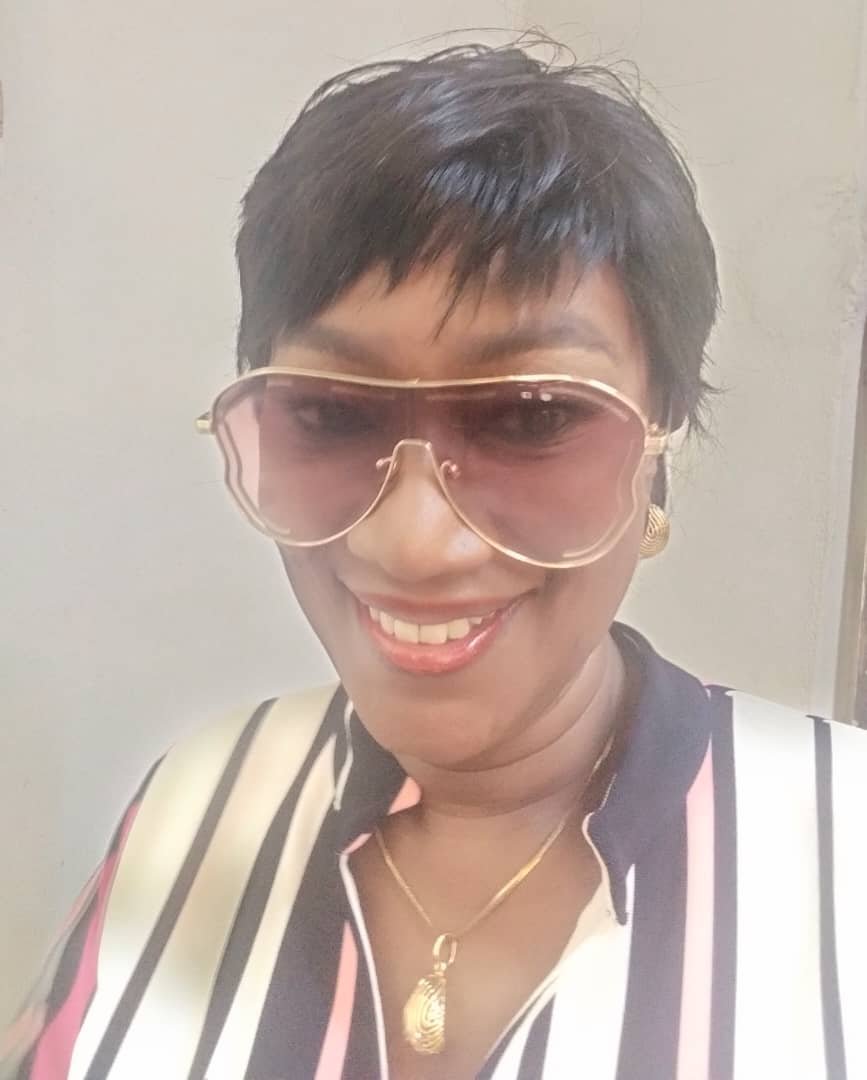 Apostle Dr. Barbara Amaka Odoh, PhD 